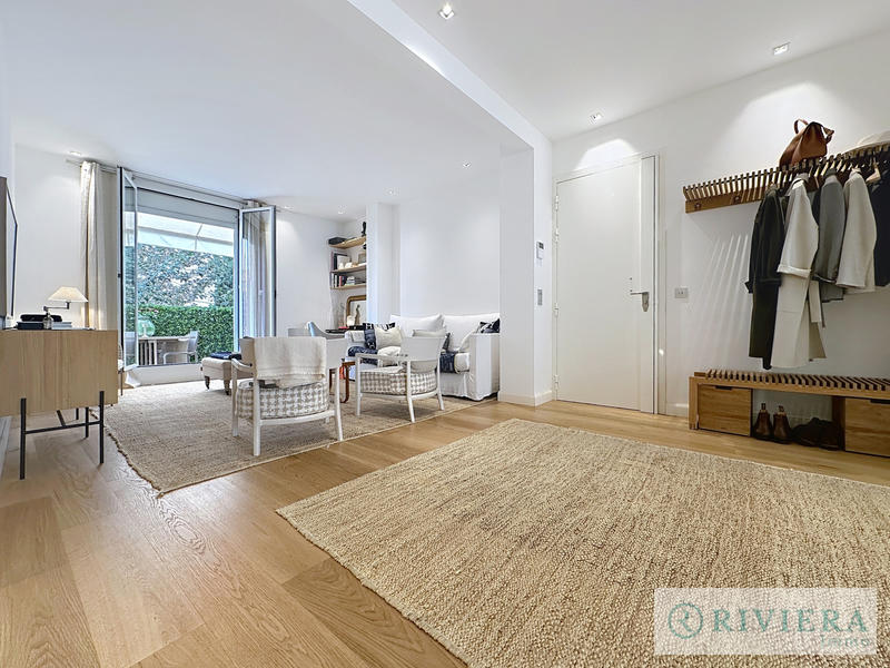 Appartement - 95 m² - 3 pièces