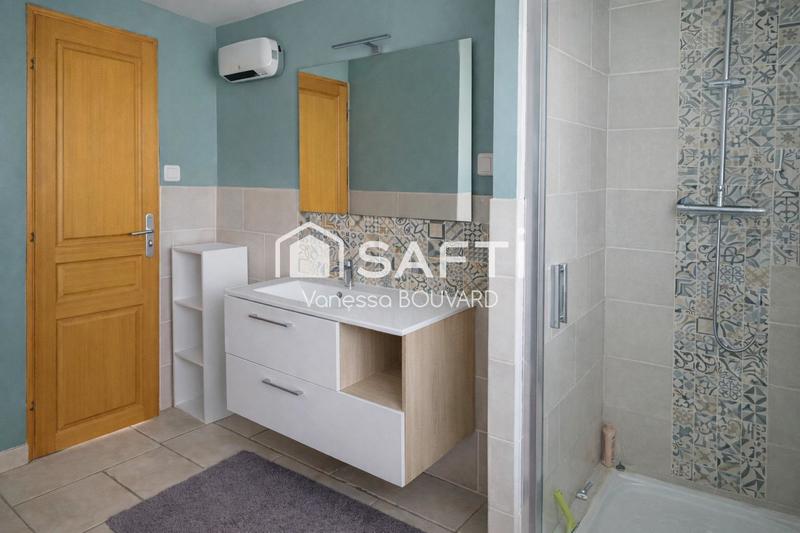 Maison - 173 m² - 7 pièces