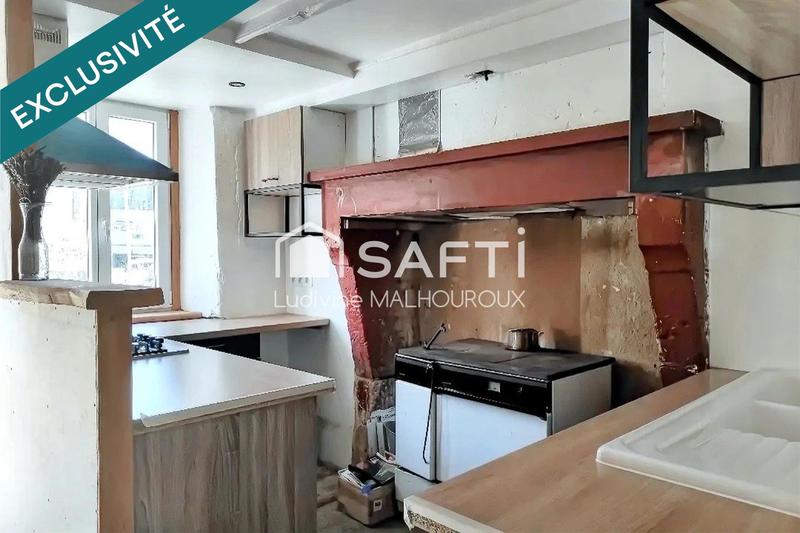 Maison - 79 m² - 3 pièces