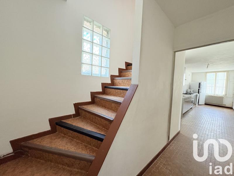 Maison de village - 163 m² - 6 pièces