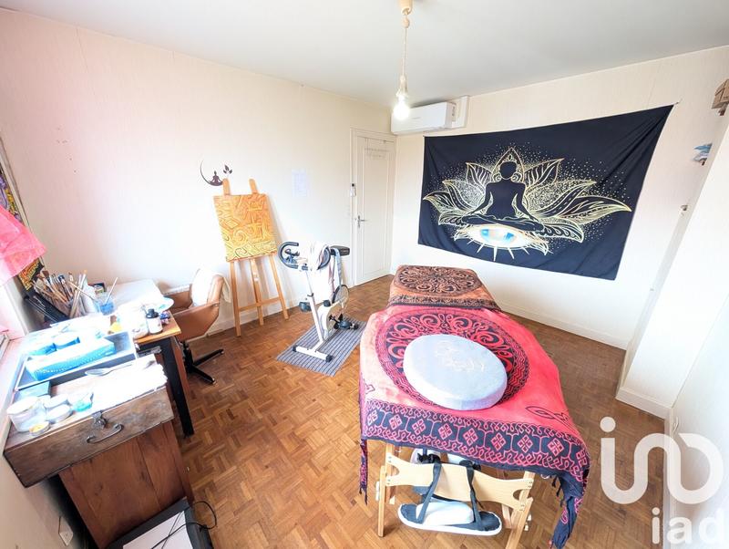 Maison - 113 m² - 5 pièces