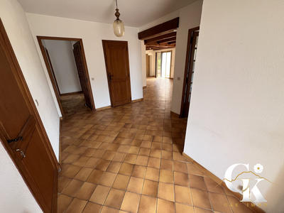 Maison - 108 m² - 4 pièces