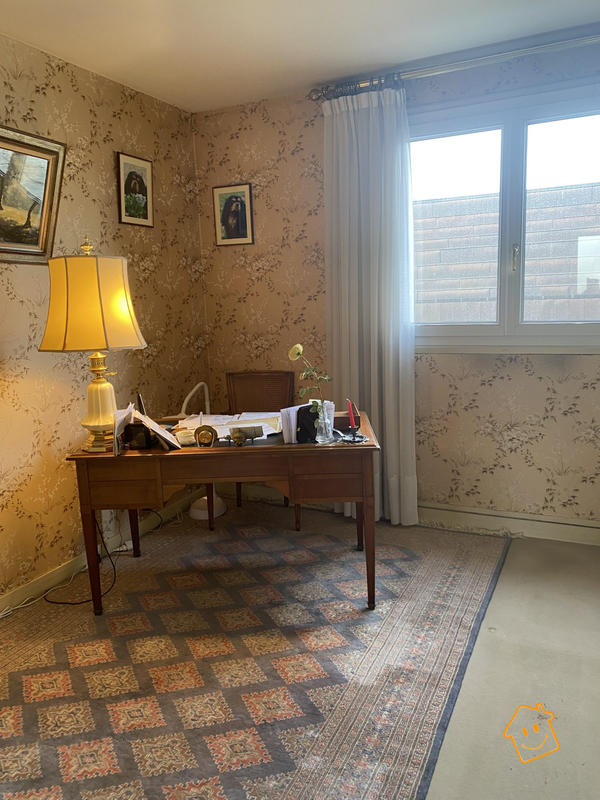 Appartement - 93 m² - 5 pièces