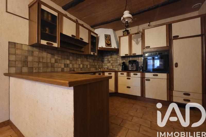 Maison - 91 m² - 4 pièces