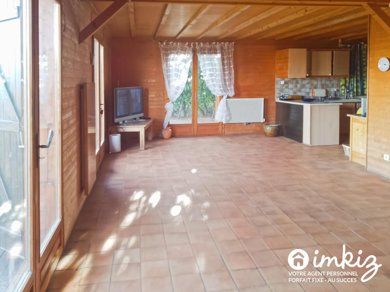 Maison - 92 m² - 3 pièces