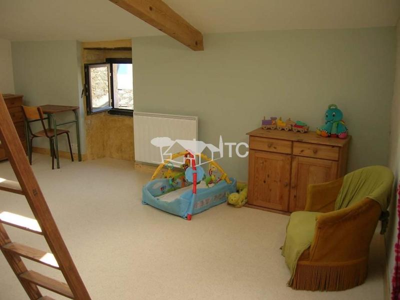 Maison de village - 189 m² - 5 pièces