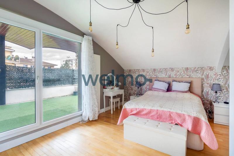 Duplex - 120 m² - 4 pièces