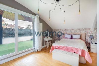 Duplex - 120 m² - 4 pièces