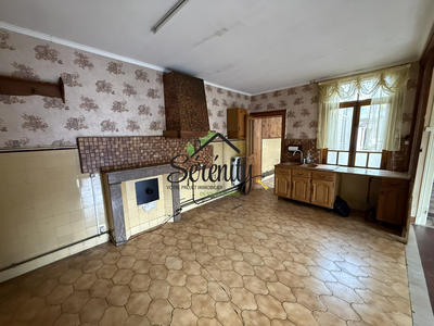 Maison ancienne - 145 m² - 6 pièces