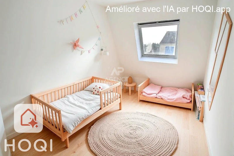 Maison - 94 m² - 6 pièces