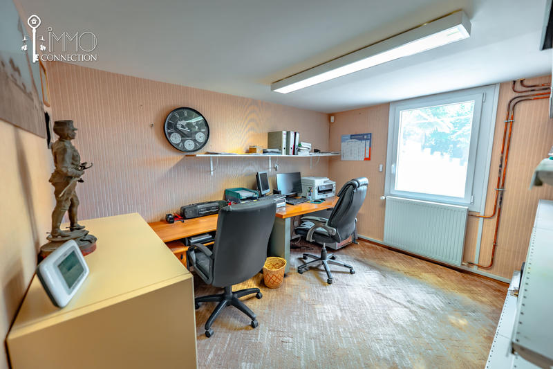 Villa - 167 m² - 6 pièces