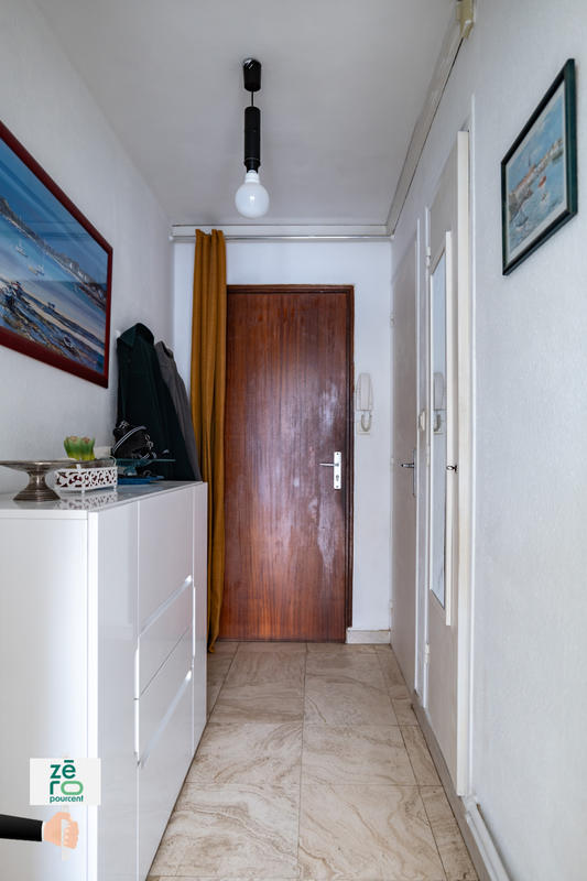 Appartement - 33 m² - 1 pièce