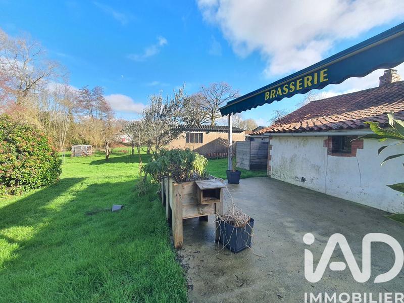 Maison - 104 m² - 4 pièces