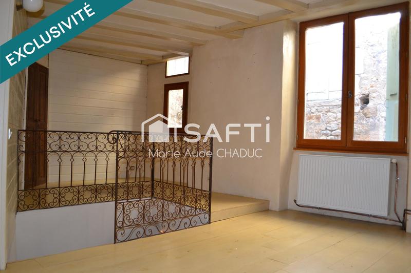 Maison - 150 m² - 6 pièces