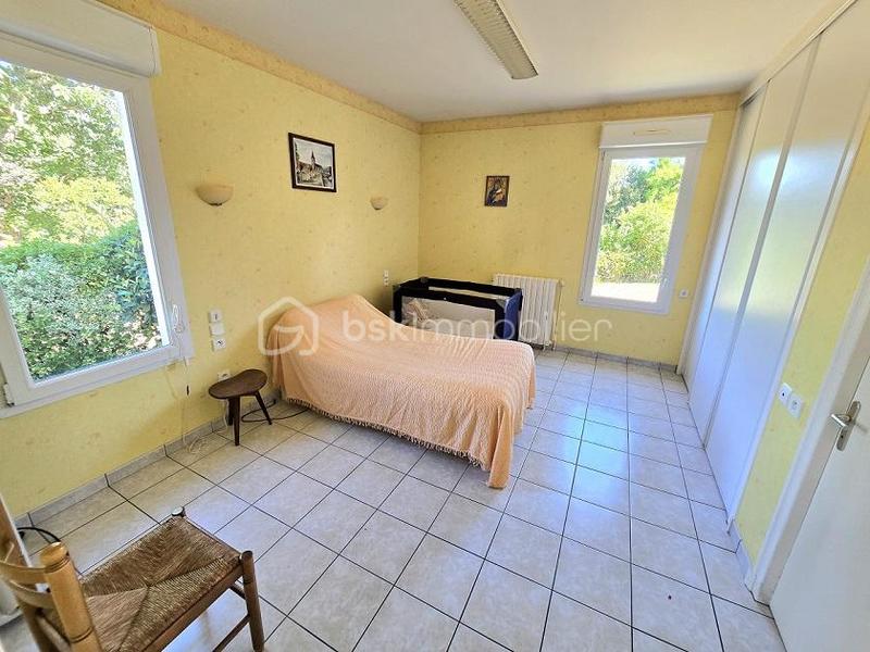 Maison - 123 m² - 7 pièces