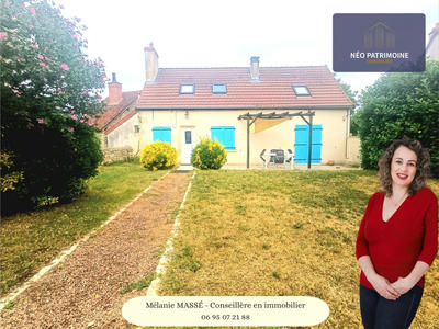 Maison - 71 m² - 3 pièces