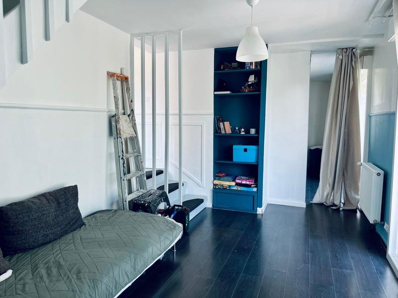 Maison - 128 m² - 6 pièces