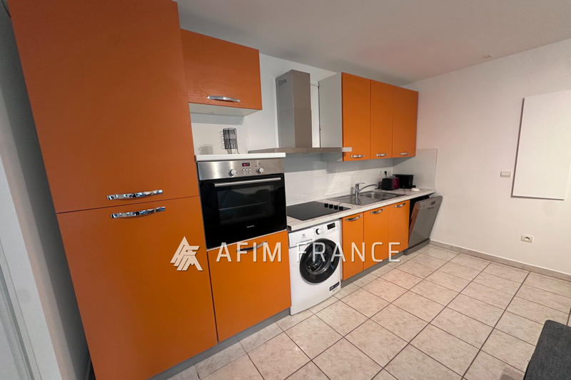 Appartement - 43 m² - 2 pièces