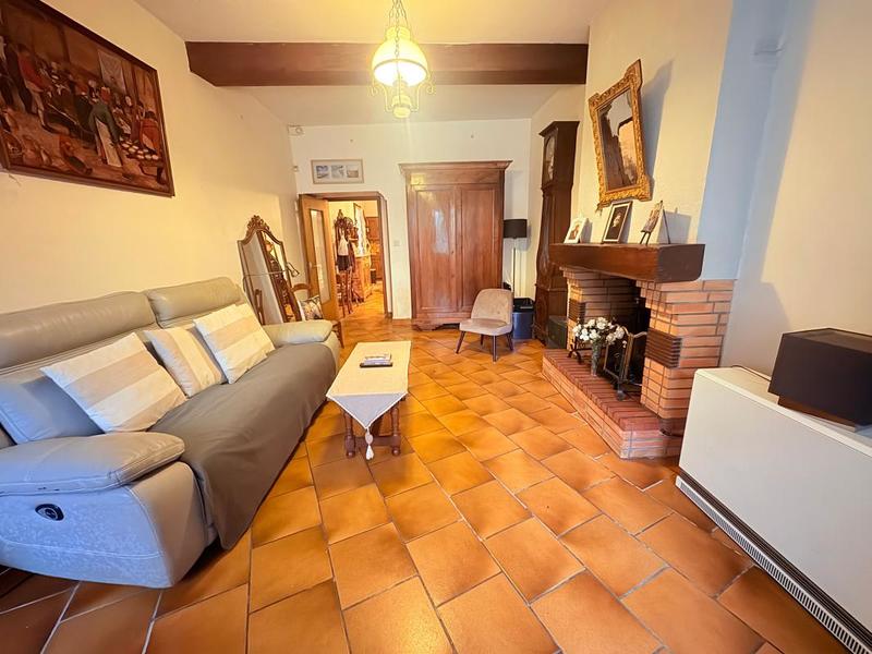 Maison - 90 m² - 3 pièces