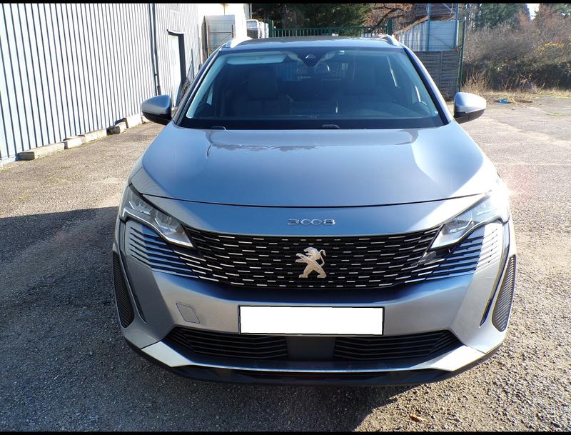Peugeot 3008 Bhdi 130 Allure Eat8