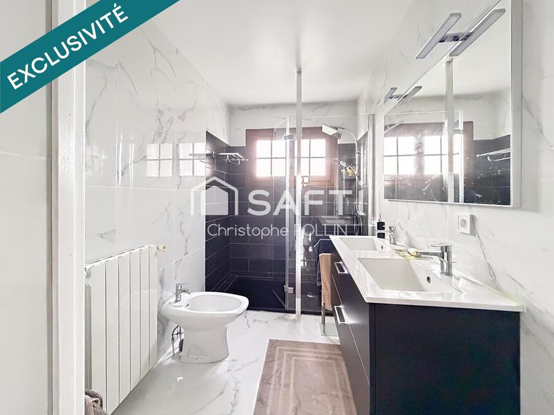 Maison - 135 m² - 5 pièces