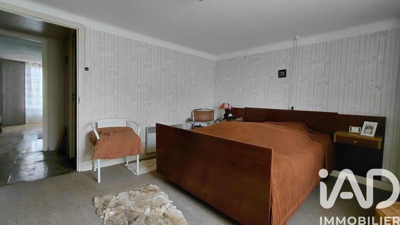 Maison de campagne - 122 m² - 7 pièces