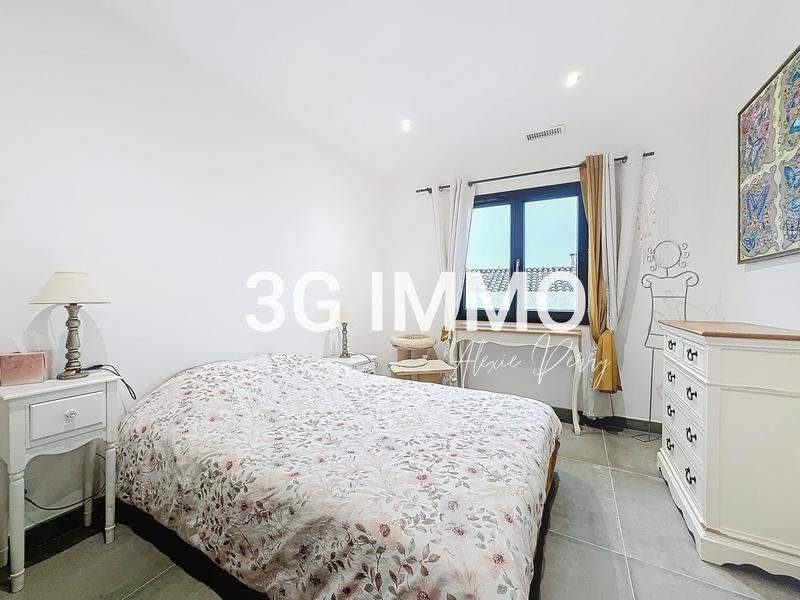 Maison - 122 m² - 4 pièces