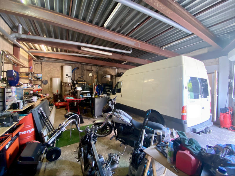 Maison - 145 m² - 5 pièces