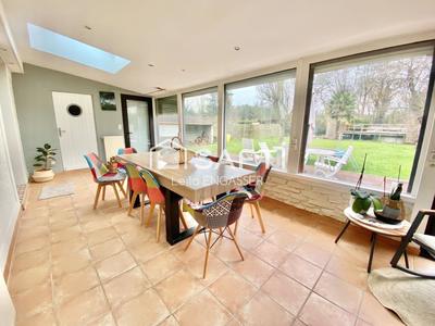 Maison - 150 m² - 6 pièces