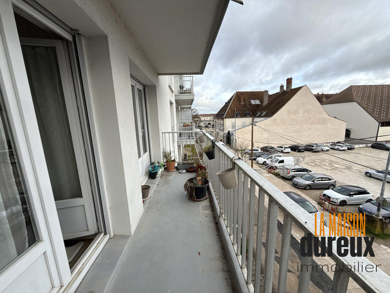 Appartement - 67 m² - 3 pièces