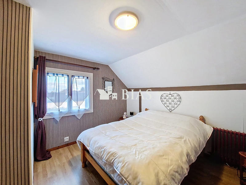 Maison ancienne - 151 m² - 7 pièces