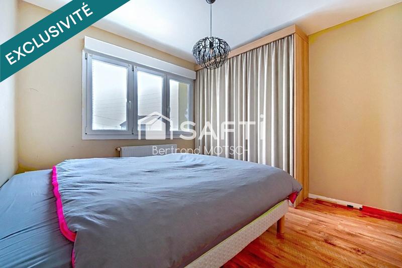 Maison - 92 m² - 5 pièces