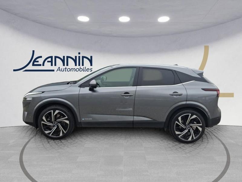 Nissan Qashqai e-Power 190 ch Tekna+