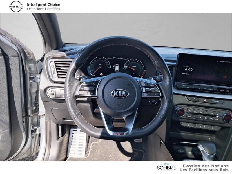 Kia Pro_cee'd Proceed 1.4 t-Gdi 140 ch Isg Dct7 Gt Line Premium