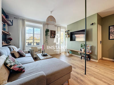 Appartement - 52 m² - 3 pièces