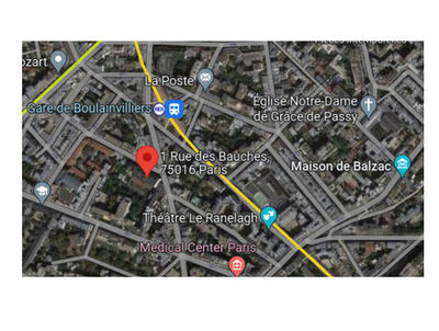 Parking / Garage - 13 m²