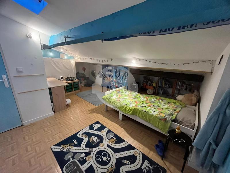 Appartement - 75 m² - 4 pièces