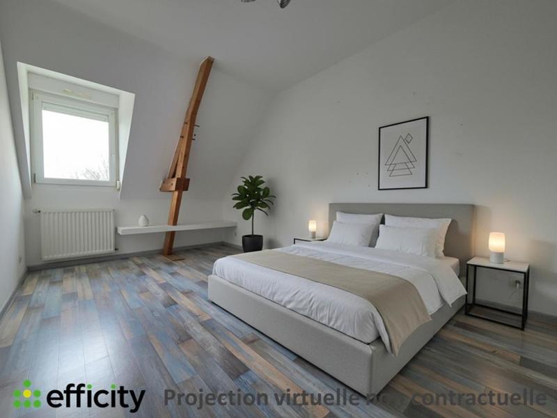 Longère - 169 m² - 6 pièces