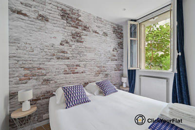 Appartement - 50 m² - 2 pièces