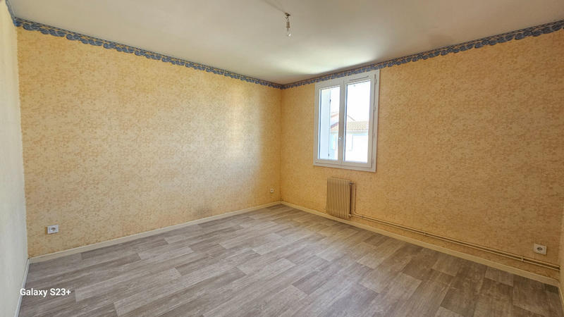 Maison - 81 m² - 4 pièces