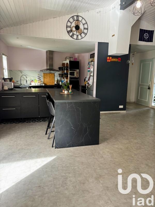 Maison - 165 m² - 6 pièces