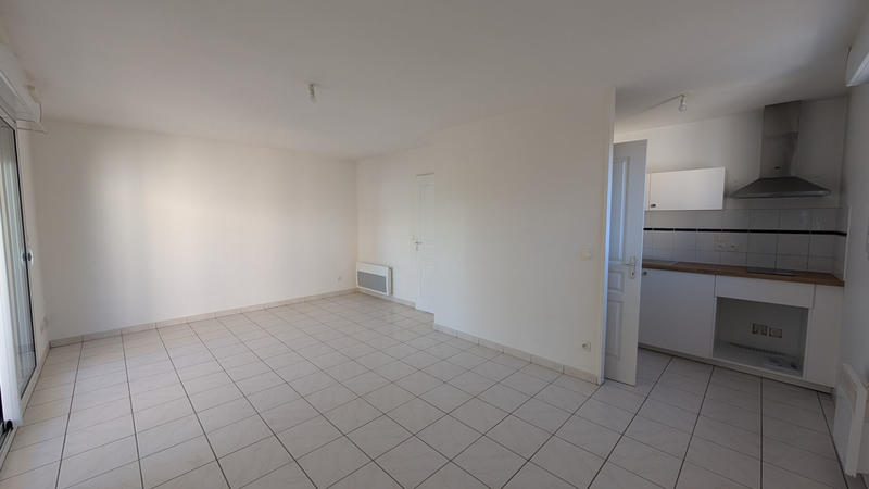 Appartement - 46 m² - 2 pièces