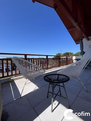 Appartement - 83 m² - 4 pièces