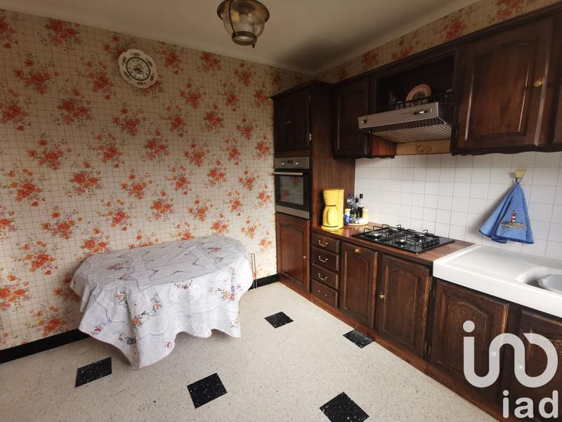 Maison - 88 m² - 4 pièces