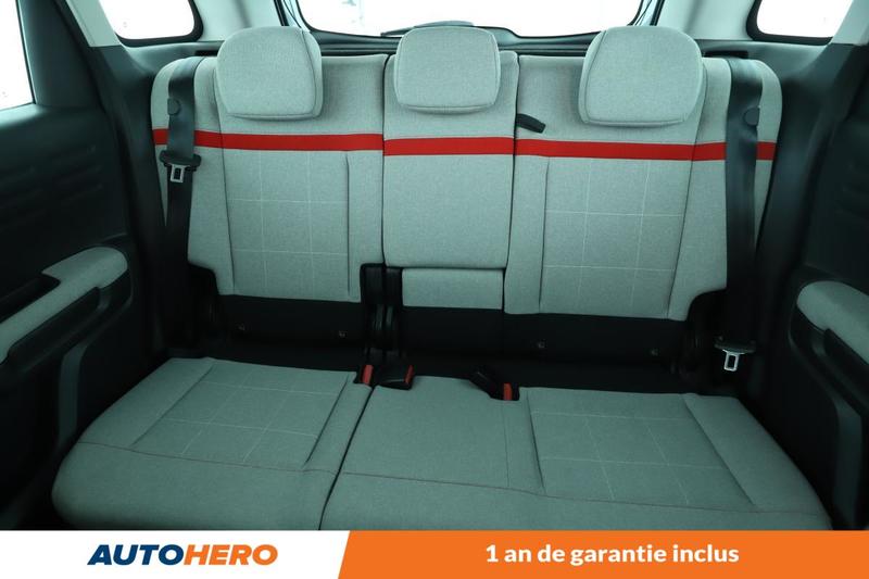 Citroën C3 Aircross 1.5 Blue-HDi Shine Eat6 120 ch