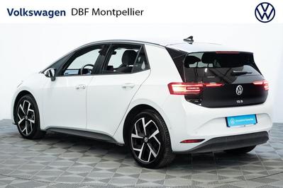 Volkswagen Id.3 204 ch Pro Performance Style