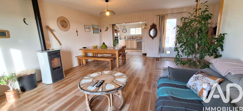 Maison - 78 m² - 3 pièces