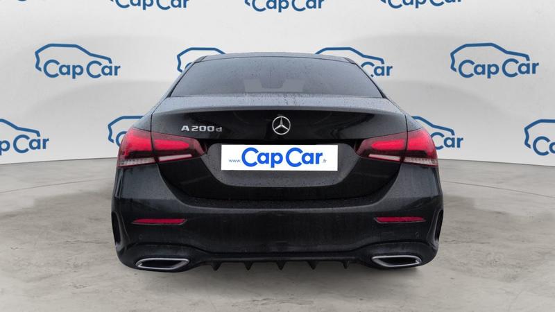 Mercedes Classe a Berline IV 200 d 150 8g-Dct Amg Line