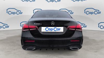 Mercedes Classe a Berline IV 200 d 150 8g-Dct Amg Line