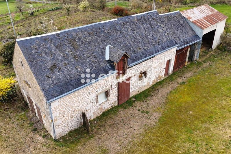 Maison - 52 m² - 4 pièces